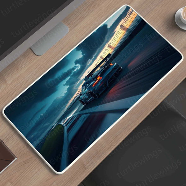 Porsche | High-Quality Gaming Deskmat - TURTLEWINGS 