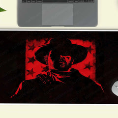 Rdr2-Copy Large-Mousepad-(2).Jpg | High-Quality Gaming Deskmat - TURTLEWINGS 