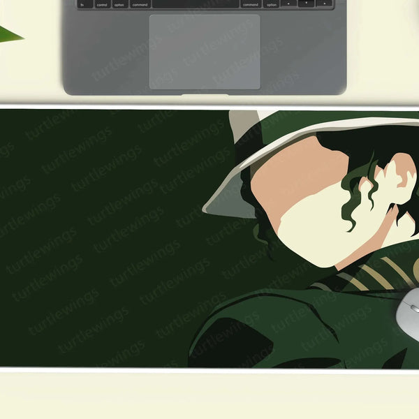 MUZAN-KIBUTSUJI-2 Deskmat - TURTLEWINGS 