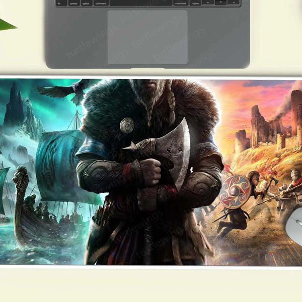 Gaming Deskmat - TURTLEWINGS 