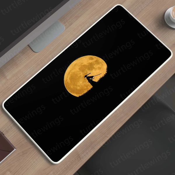 samurai-full-moon-anime-minimalist - TURTLEWINGS 