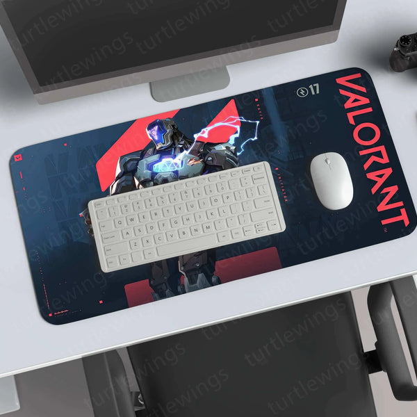 Valorant03-Copy Large-Mousepad-(3).Jpg | High-Quality Gaming Deskmat - TURTLEWINGS 