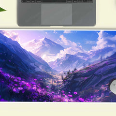Fantasy Large Deskmat - Premium XL & XXL Gaming Mouse Pad - TURTLEWINGS 