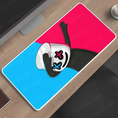 MARSHMELLOW Deskmat - TURTLEWINGS 
