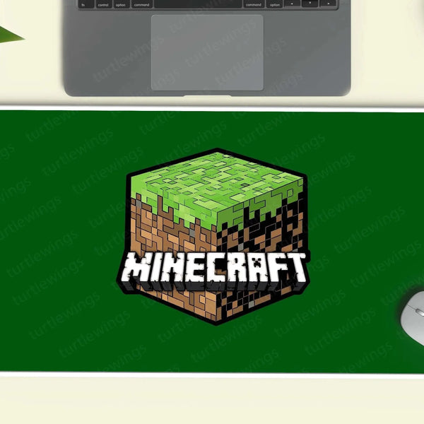 Minecraft Deskmat - TURTLEWINGS 