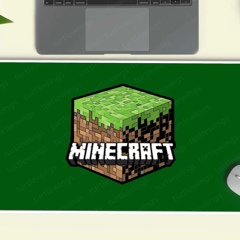 Minecraft Deskmat - TURTLEWINGS 