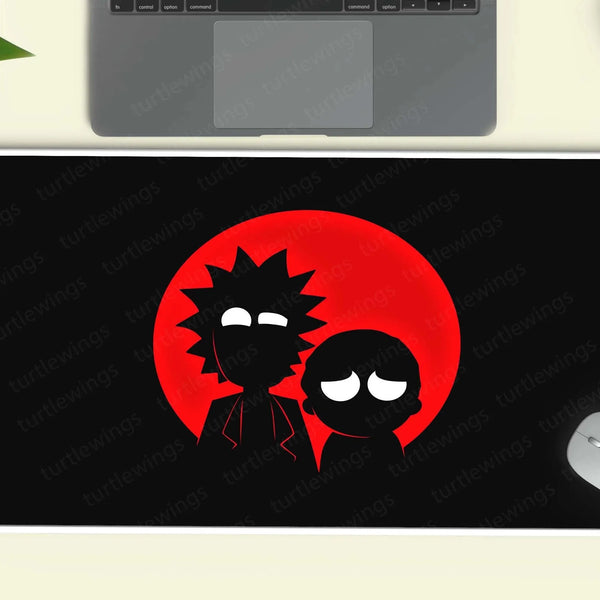 rick-and-morty-minimalist - TURTLEWINGS 