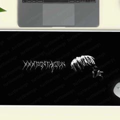 XXXTENTACION-Deskmat - TURTLEWINGS 