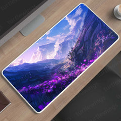 Fantasy Large Deskmat - Premium XL & XXL Gaming Mouse Pad - TURTLEWINGS 