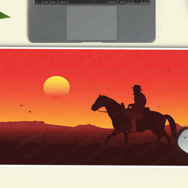 Rdr3-Copy Large-Mousepad-(2).Jpg | High-Quality Gaming Deskmat - TURTLEWINGS 