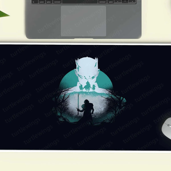night-king-jon-snow-minimalist - TURTLEWINGS 