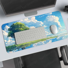 Ride Large Deskmat - Premium XL & XXL Gaming Mouse Pad - TURTLEWINGS 