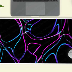 blue-white-light-abstract - TURTLEWINGS 