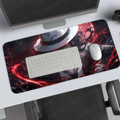 MUZAN-KIBUTSUJI Deskmat - TURTLEWINGS 