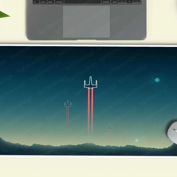 x-wing-starfighter-star-wars-minimalist - TURTLEWINGS 