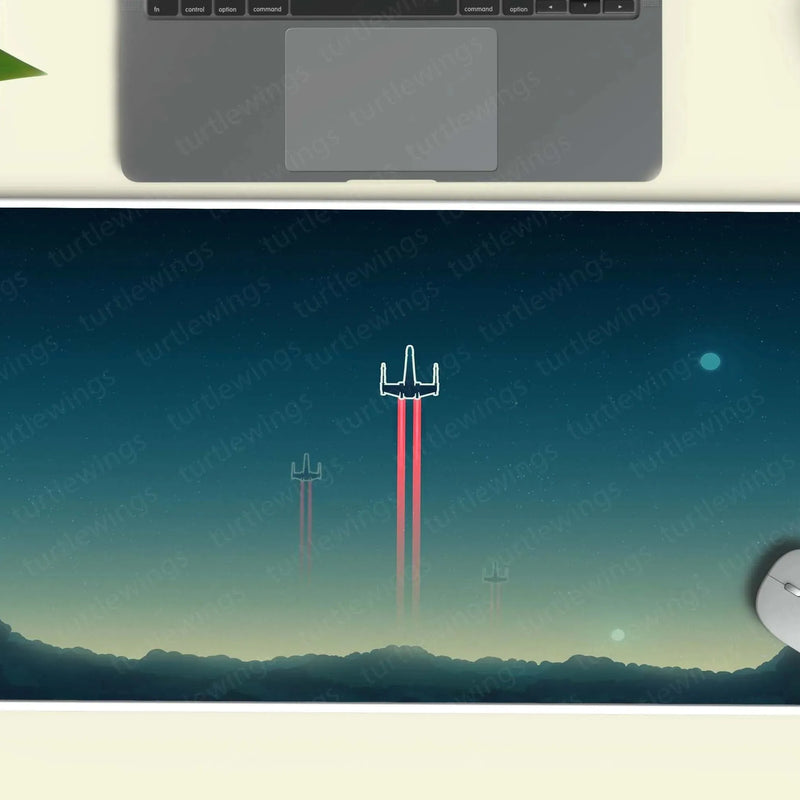 x-wing-starfighter-star-wars-minimalist - TURTLEWINGS 