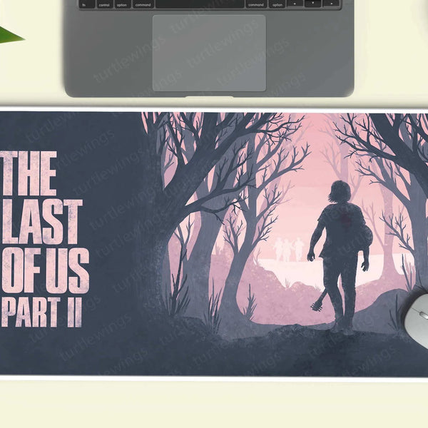 Thelastofus-Copy Large-Mousepad-(2).Jpg | High-Quality Gaming Deskmat - TURTLEWINGS 