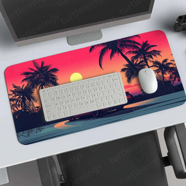 retro-car-beach - TURTLEWINGS 
