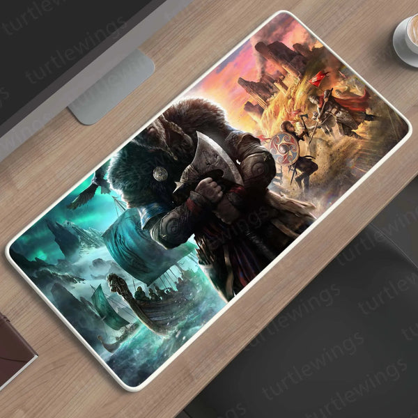 Gaming Deskmat - TURTLEWINGS 