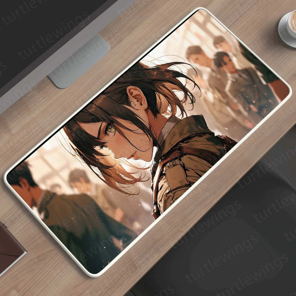 Mikasa Deskmat - TURTLEWINGS 