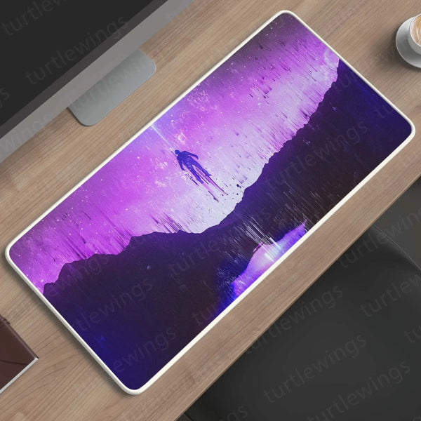 Human_abstract Deskmat - TURTLEWINGS 