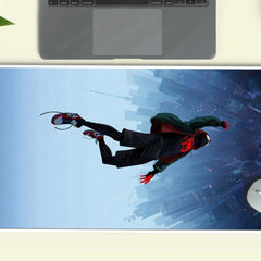 Miles and Morales Spiderman Deskmat - TURTLEWINGS 