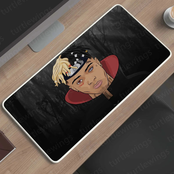 XXXTENTACION Deskmat - TURTLEWINGS 