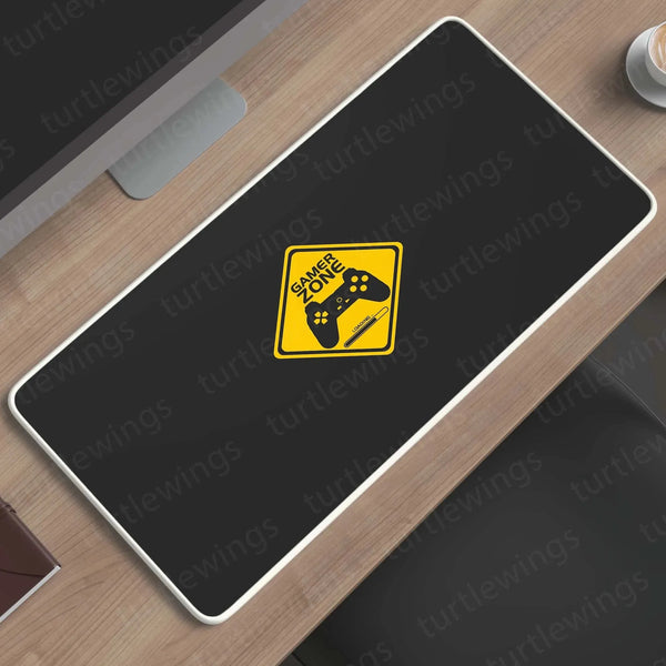 Gamer_zone Deskmat - TURTLEWINGS 