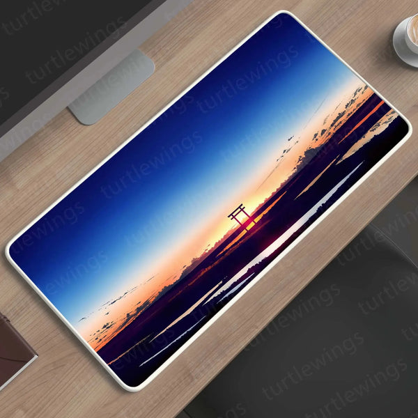 General Aesthetic Deskmat - TURTLEWINGS 