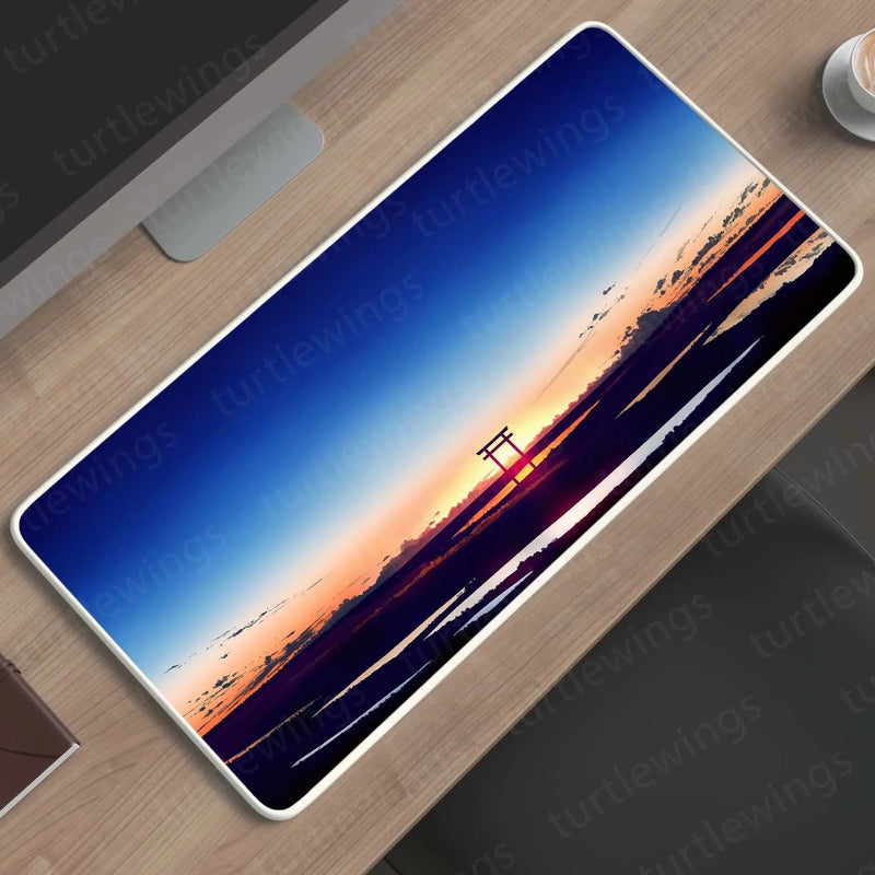General Aesthetic Deskmat - TURTLEWINGS 