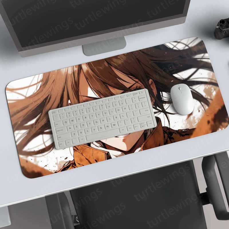 Mikasa Deskmat 2 - TURTLEWINGS 