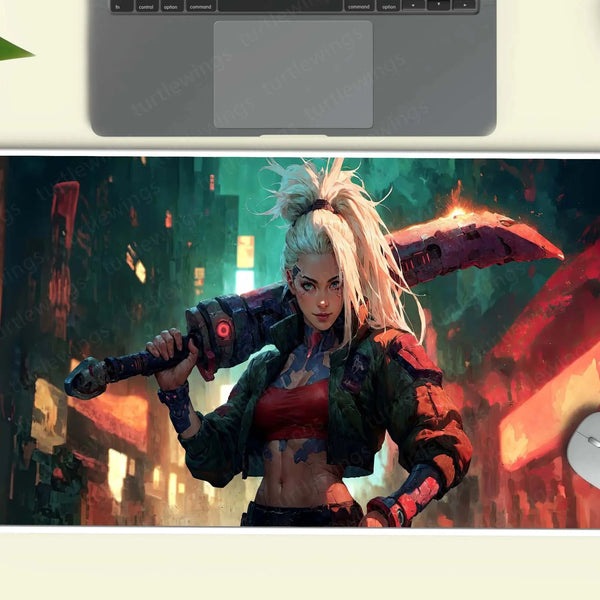 Games Deskmat - TURTLEWINGS 
