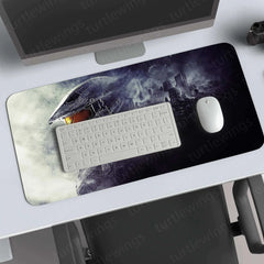 Halo | High-Quality Gaming Deskmat - TURTLEWINGS 