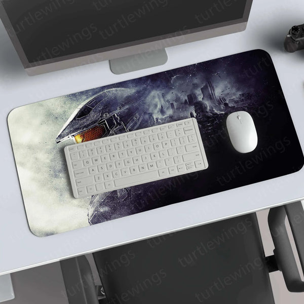 Halo | High-Quality Gaming Deskmat - TURTLEWINGS 