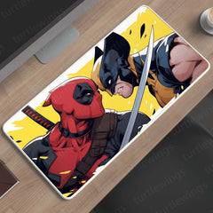 deadpool-vs-wolverine - TURTLEWINGS 