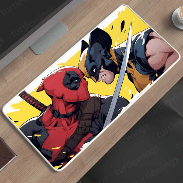 deadpool-vs-wolverine - TURTLEWINGS 