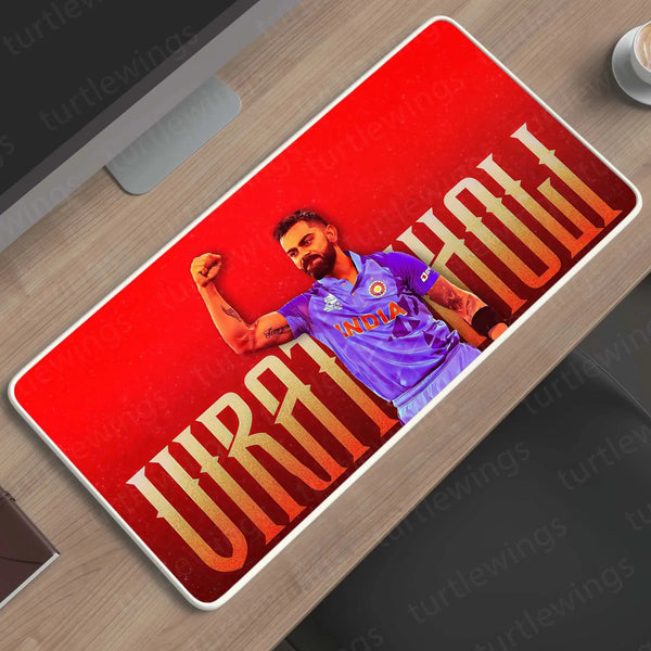 Virat-Kohli-Deskmat - TURTLEWINGS 