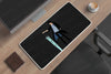 Sung Jin Woo Desk Mat l Solo Leveling
