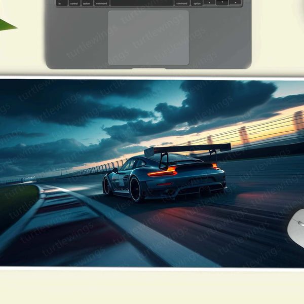Porsche | High-Quality Gaming Deskmat - TURTLEWINGS 