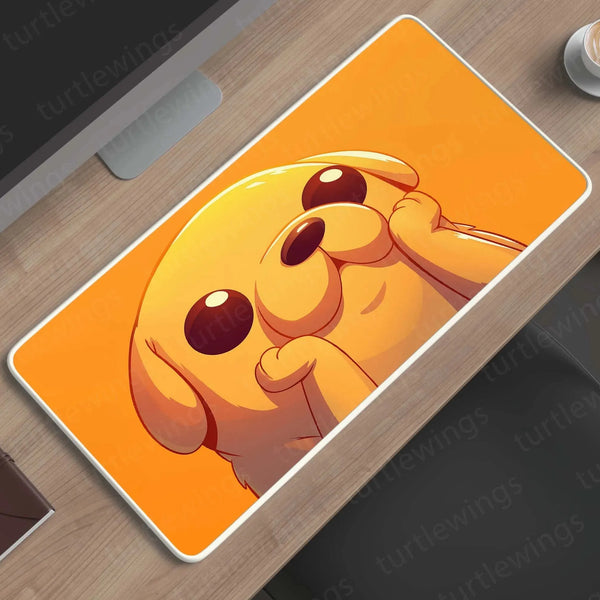 adventure-time-jake Deskmat - TURTLEWINGS 