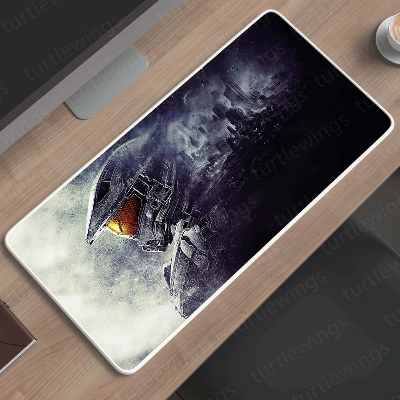 Halo | High-Quality Gaming Deskmat - TURTLEWINGS 