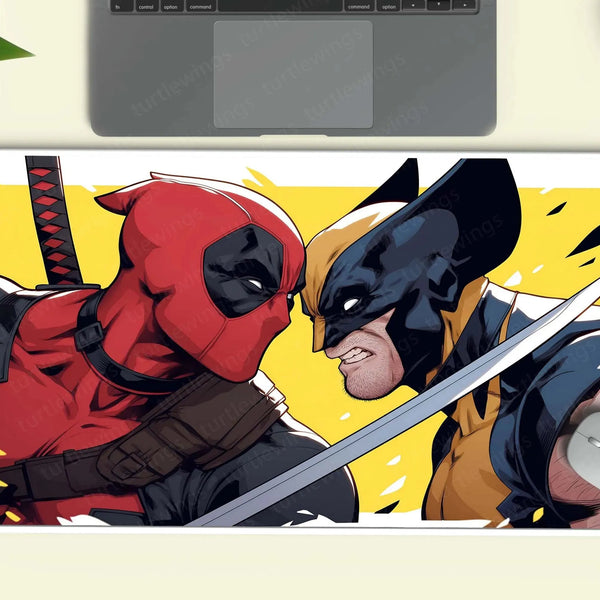 deadpool-vs-wolverine - TURTLEWINGS 