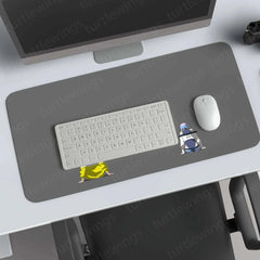 Cyberpunk_edgerunners Deskmat - TURTLEWINGS 