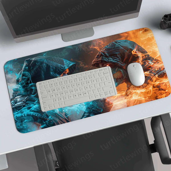 Mortal Kombat01-Copy Large-Mousepad-(3).Jpg | High-Quality Gaming Deskmat - TURTLEWINGS 