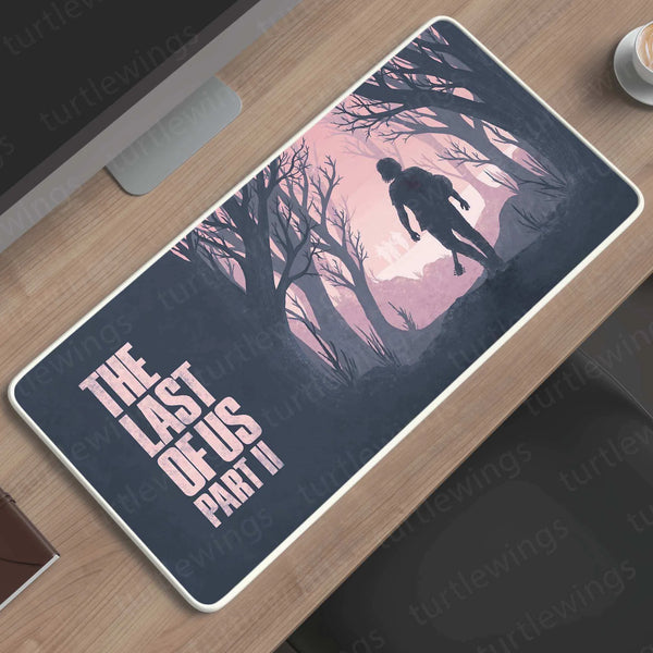 Thelastofus-Copy Large-Mousepad-(4).Jpg | High-Quality Gaming Deskmat - TURTLEWINGS 