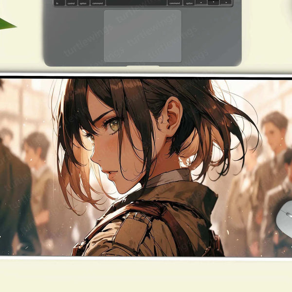 Mikasa Deskmat - TURTLEWINGS 