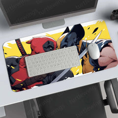 deadpool-vs-wolverine - TURTLEWINGS 