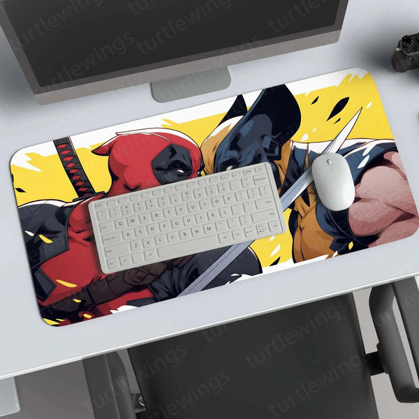 deadpool-vs-wolverine - TURTLEWINGS 