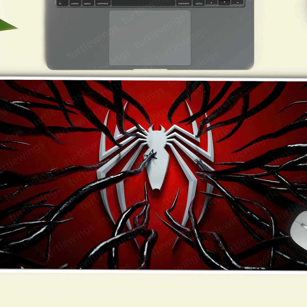 Spiderman-(4)-Copy Large-Mousepad-(2).Jpg | High-Quality Gaming Deskmat - TURTLEWINGS 