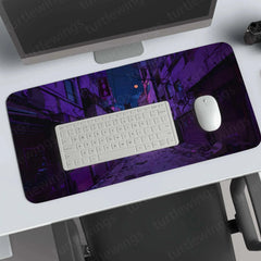 Cityscape Large Deskmat - Premium XL & XXL Gaming Mouse Pad - TURTLEWINGS 